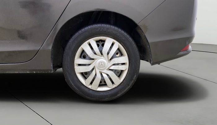 2016 Honda City 1.5L I-VTEC SV CVT, Petrol, Automatic, 81,505 km, Left Rear Wheel