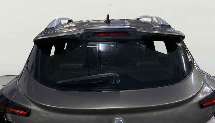 2021 Renault Kiger RXT MT, Petrol, Manual, 75,926 km, Rear Windshield