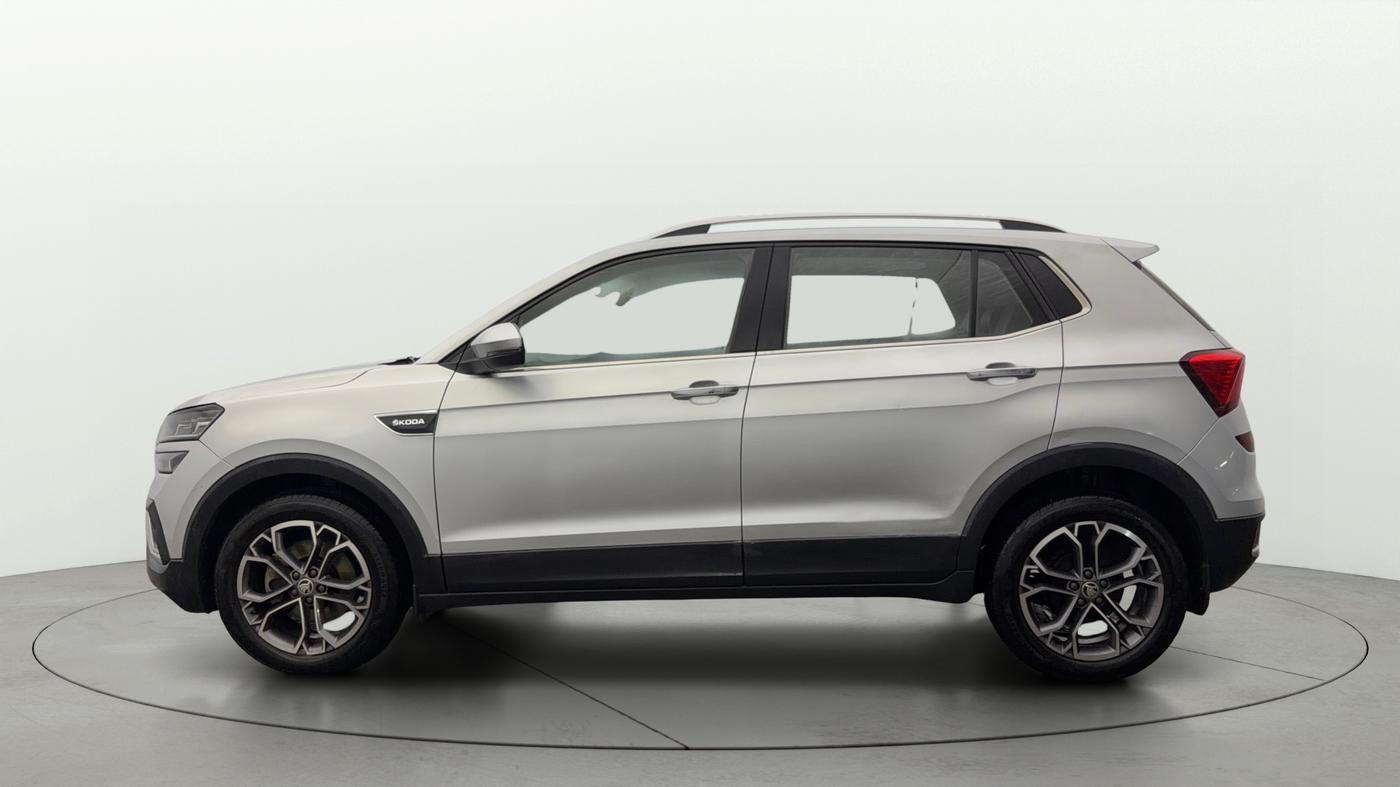 2021 Skoda KUSHAQ STYLE 1.5L TSI DSG, Petrol, Automatic, 77,856 km, Left Side