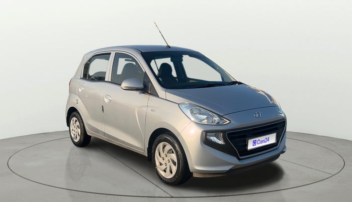 2021 Hyundai NEW SANTRO SPORTZ AMT, Petrol, Automatic, 14,639 km, SRP