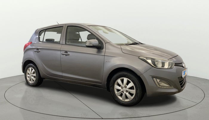 2012 Hyundai i20 SPORTZ 1.2, CNG, Manual, 1,20,834 km, SRP