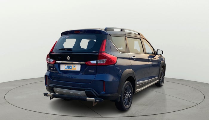 2019 Maruti XL6 ALPHA AT, Petrol, Automatic, 86,248 km, Right Back Diagonal