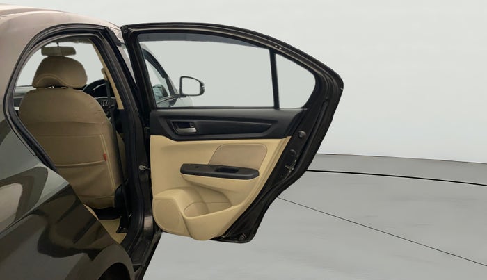 2022 Honda Amaze 1.2L I-VTEC VX CVT, Petrol, Automatic, 65,401 km, RHS Rear Door