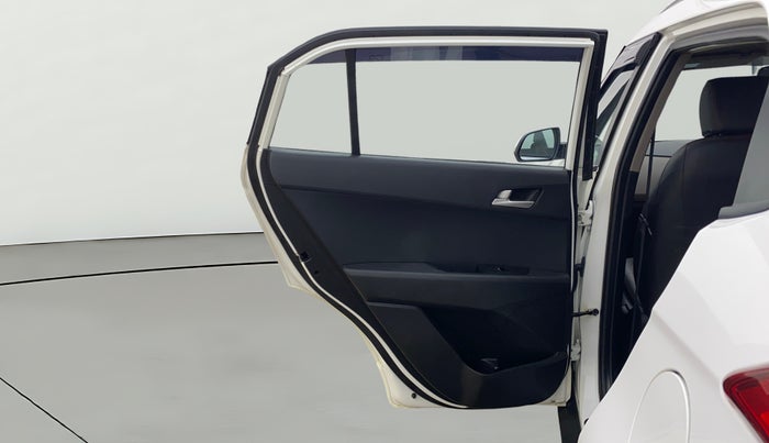 2019 Hyundai Creta SX AT 1.6 PETROL, CNG, Automatic, 92,083 km, LHS Rear Door