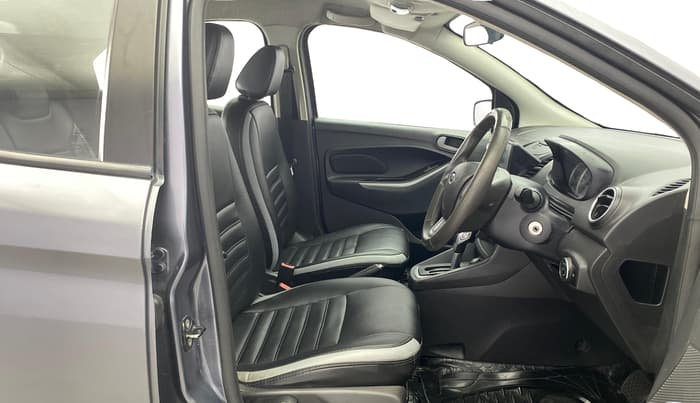 2015 Ford New Figo TITANIUM 1.5 PETROL AT, Petrol, Automatic, 81,711 km, Right Side Front Door Cabin