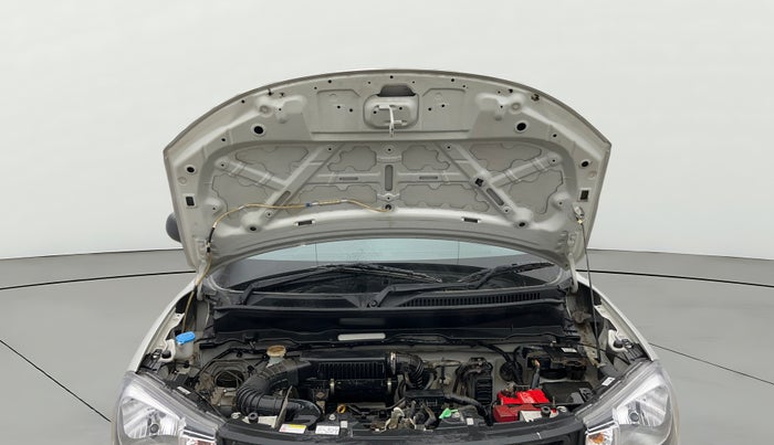 2021 Maruti S PRESSO VXI, Petrol, Manual, 8,514 km, Open Bonet