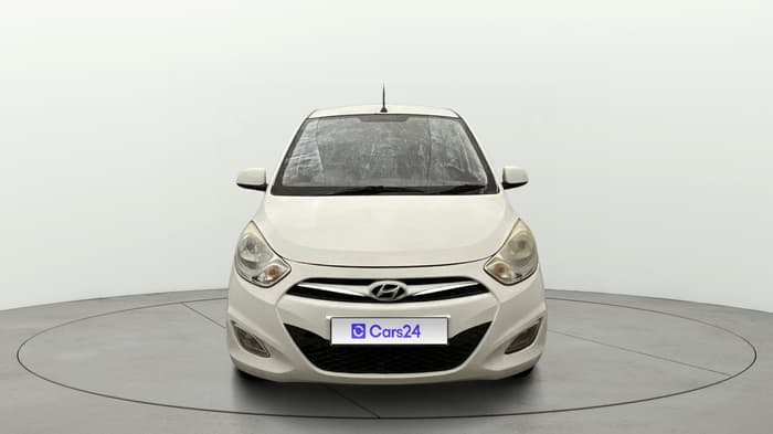 2014 Hyundai i10 SPORTZ 1.1, Petrol, Manual, 68,004 km, Front