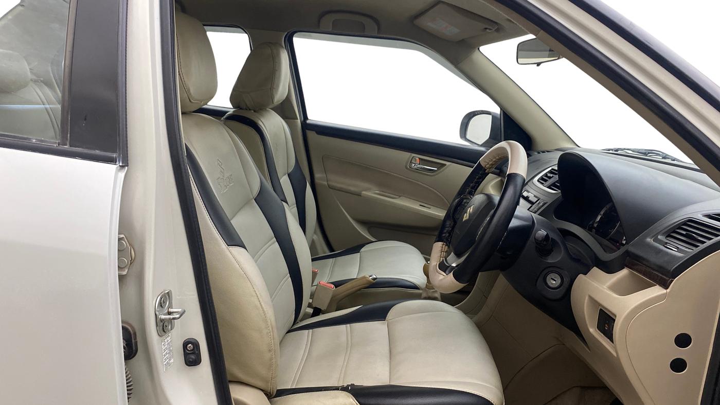 2013 Maruti Swift Dzire ZXI, Petrol, Manual, 74,304 km, Right Side Front Door Cabin