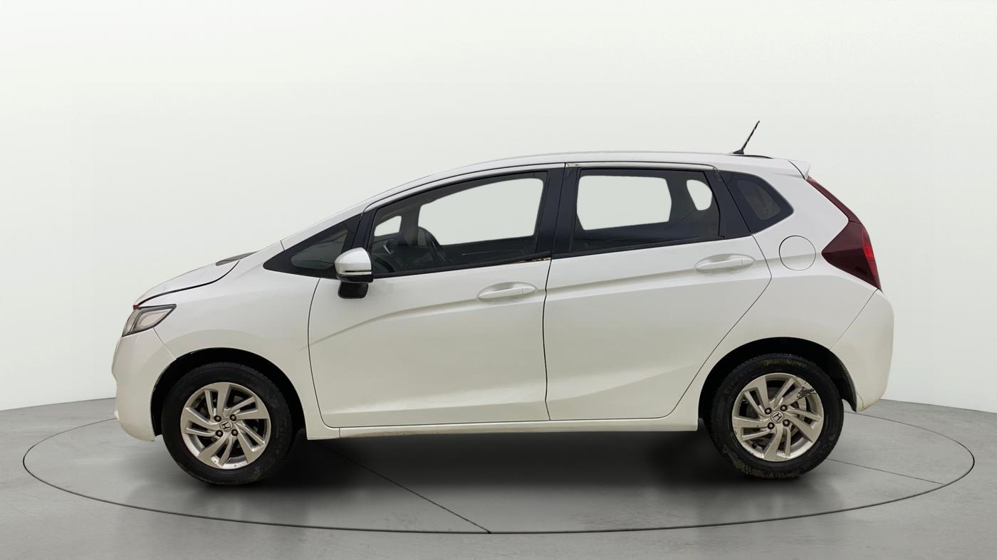 2018 Honda Jazz 1.2L I-VTEC V CVT, Petrol, Automatic, 38,661 km, Left Side