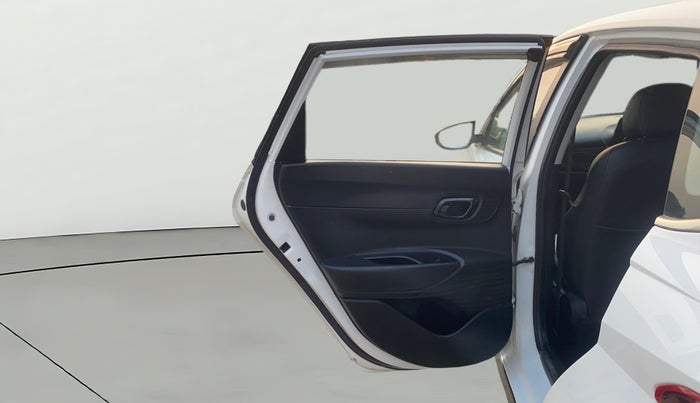 2021 Hyundai NEW I20 SPORTZ 1.2 MT, Petrol, Manual, 49,271 km, LHS Rear Door