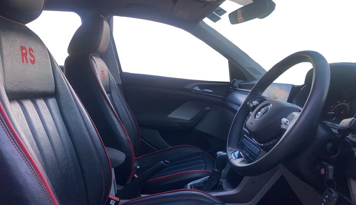 2024 Skoda KUSHAQ AMBITION 1.0L TSI AT, Petrol, Automatic, 5,229 km, Right Side Front Door Cabin