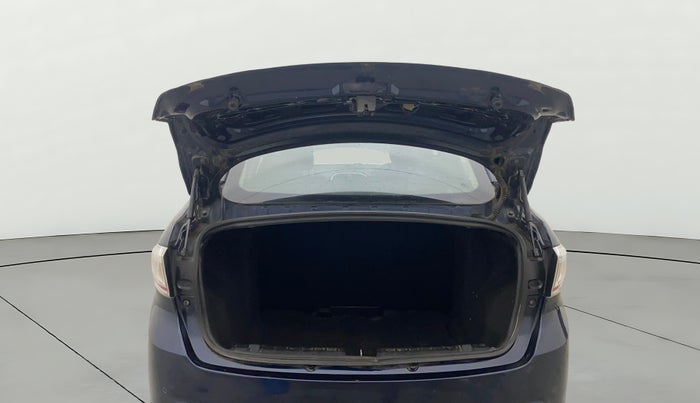 2019 Tata TIGOR XZ PLUS PETROL, Petrol, Manual, 53,991 km, Boot Door Open