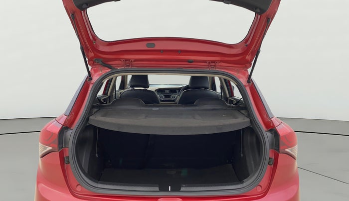 2015 Hyundai Elite i20 SPORTZ 1.2, Petrol, Manual, 81,832 km, Boot Open Zoomed View