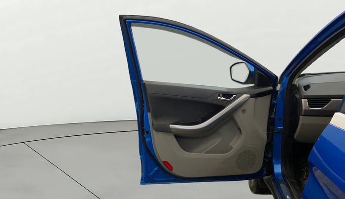 2019 Tata NEXON XZA PLUS PETROL, Petrol, Automatic, 46,291 km, LHS Front Door