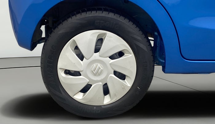 2015 Maruti Celerio VXI, Petrol, Manual, 70,130 km, Right Rear Wheel