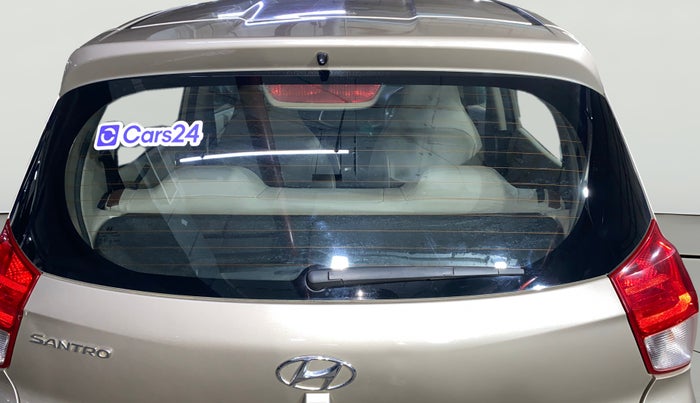 2021 Hyundai NEW SANTRO ASTA MT, Petrol, Manual, 56,782 km, Rear Windshield