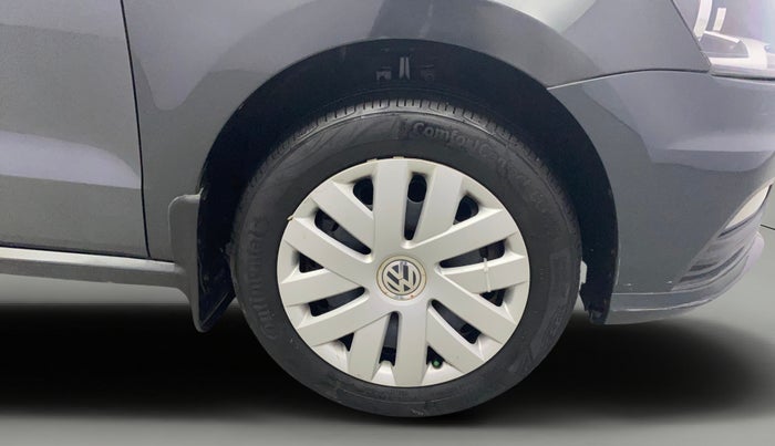 2016 Volkswagen Ameo COMFORTLINE 1.2L, Petrol, Manual, 47,745 km, Right Front Wheel