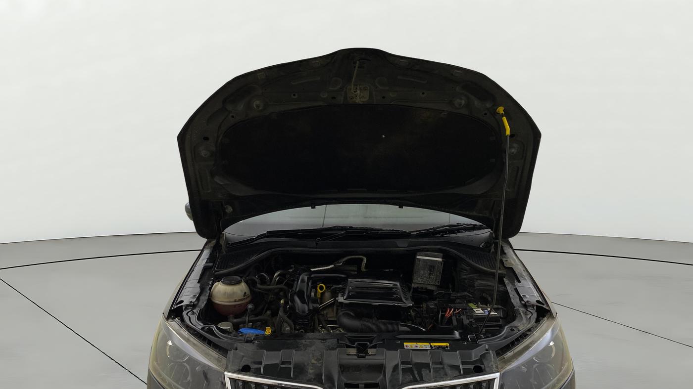 2020 Skoda Rapid STYLE AT TSI, Petrol, Automatic, 57,907 km, Open Bonet