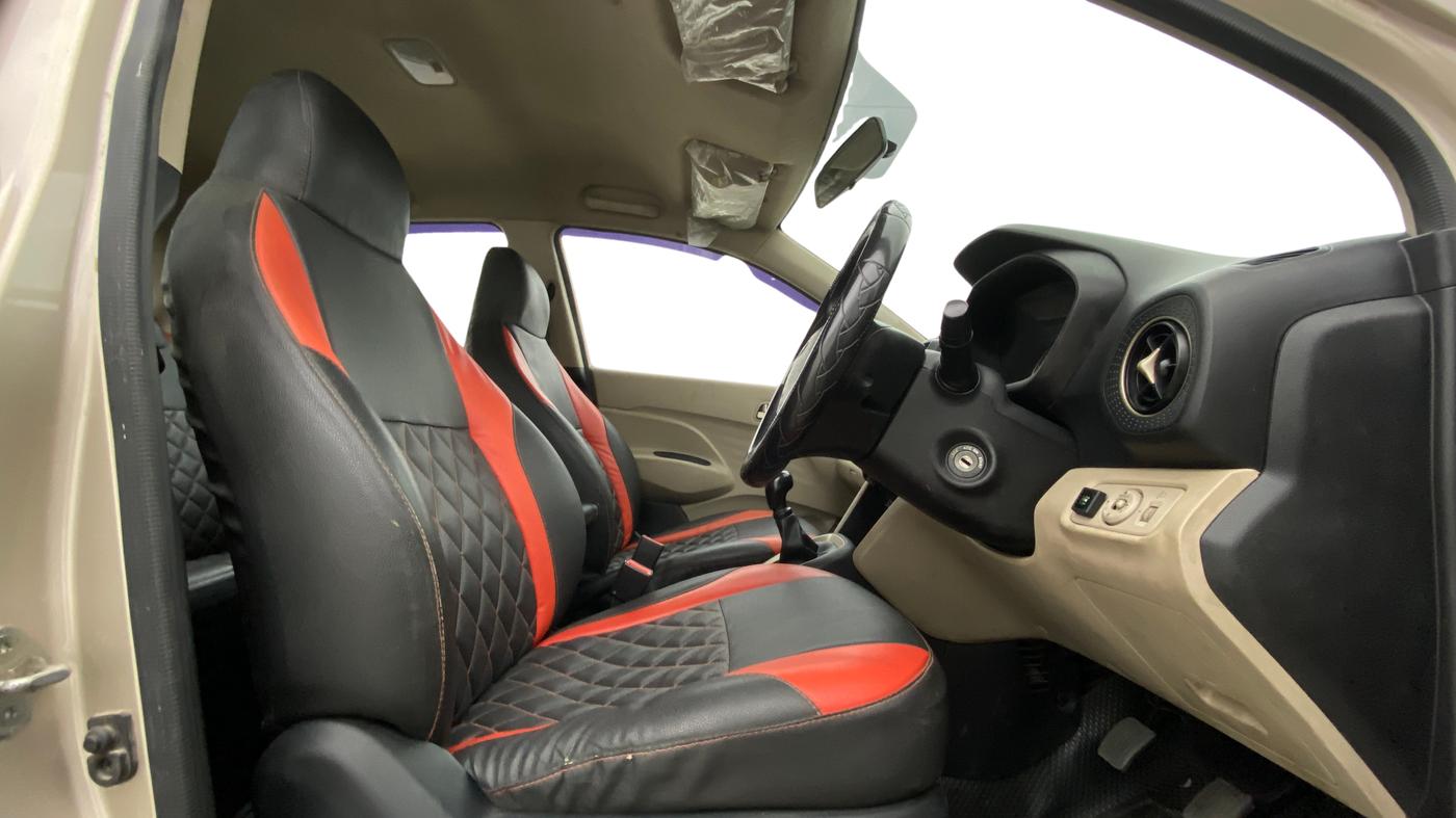 2019 Hyundai NEW SANTRO ASTA AMT, CNG, Automatic, 94,532 km, Right Side Front Door Cabin