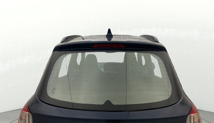 2022 Hyundai GRAND I10 NIOS SPORTZ AMT 1.2 KAPPA VTVT, Petrol, Automatic, 23,377 km, Rear Windshield