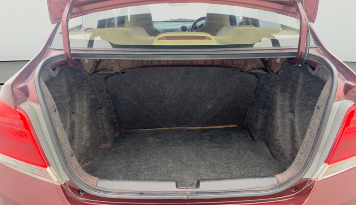 2013 Honda Amaze 1.2L I-VTEC S, Petrol, Manual, 57,131 km, Boot Open Zoomed View