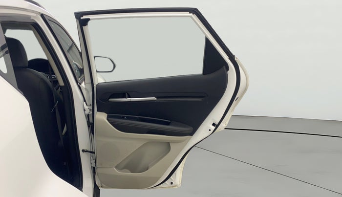 2020 KIA SONET HTX 1.0 IMT, Petrol, Manual, 42,801 km, RHS Rear Door