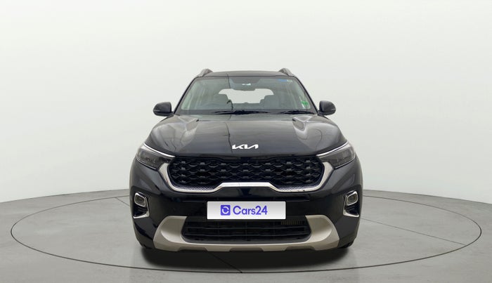 2023 KIA SONET HTX 1.0 DCT, Petrol, Automatic, 6,700 km, Front