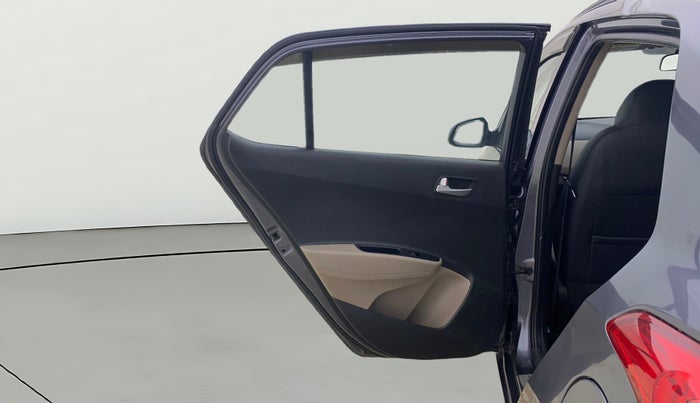 2018 Hyundai Grand i10 SPORTZ 1.2 KAPPA VTVT, Petrol, Manual, 69,319 km, LHS Rear Door