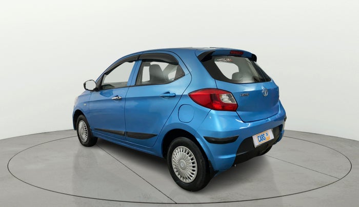2017 Tata Tiago XE PETROL, Petrol, Manual, 44,720 km, Left Back Diagonal