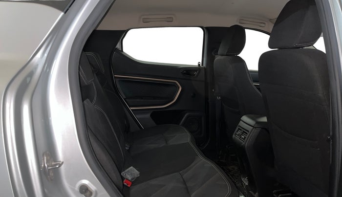 2021 Renault Kiger RXT AMT, Petrol, Automatic, 41,147 km, Right Side Rear Door Cabin