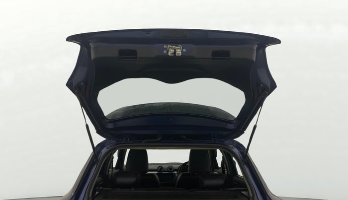 2018 Maruti Swift ZXI PLUS, Petrol, Manual, 67,613 km, Boot Door Open