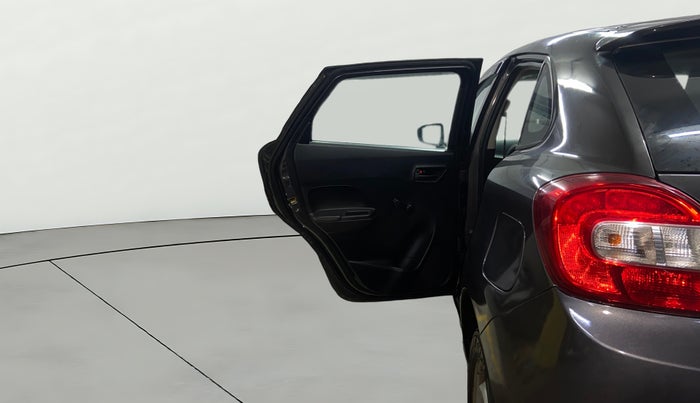 2018 Maruti Baleno SIGMA PETROL 1.2, Petrol, Manual, 88,889 km, LHS Rear Door