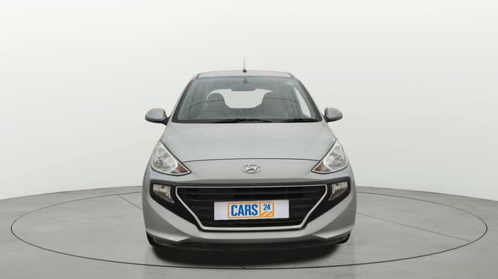 2020 Hyundai NEW SANTRO SPORTZ CNG, CNG, Manual, 44,345 km, Front