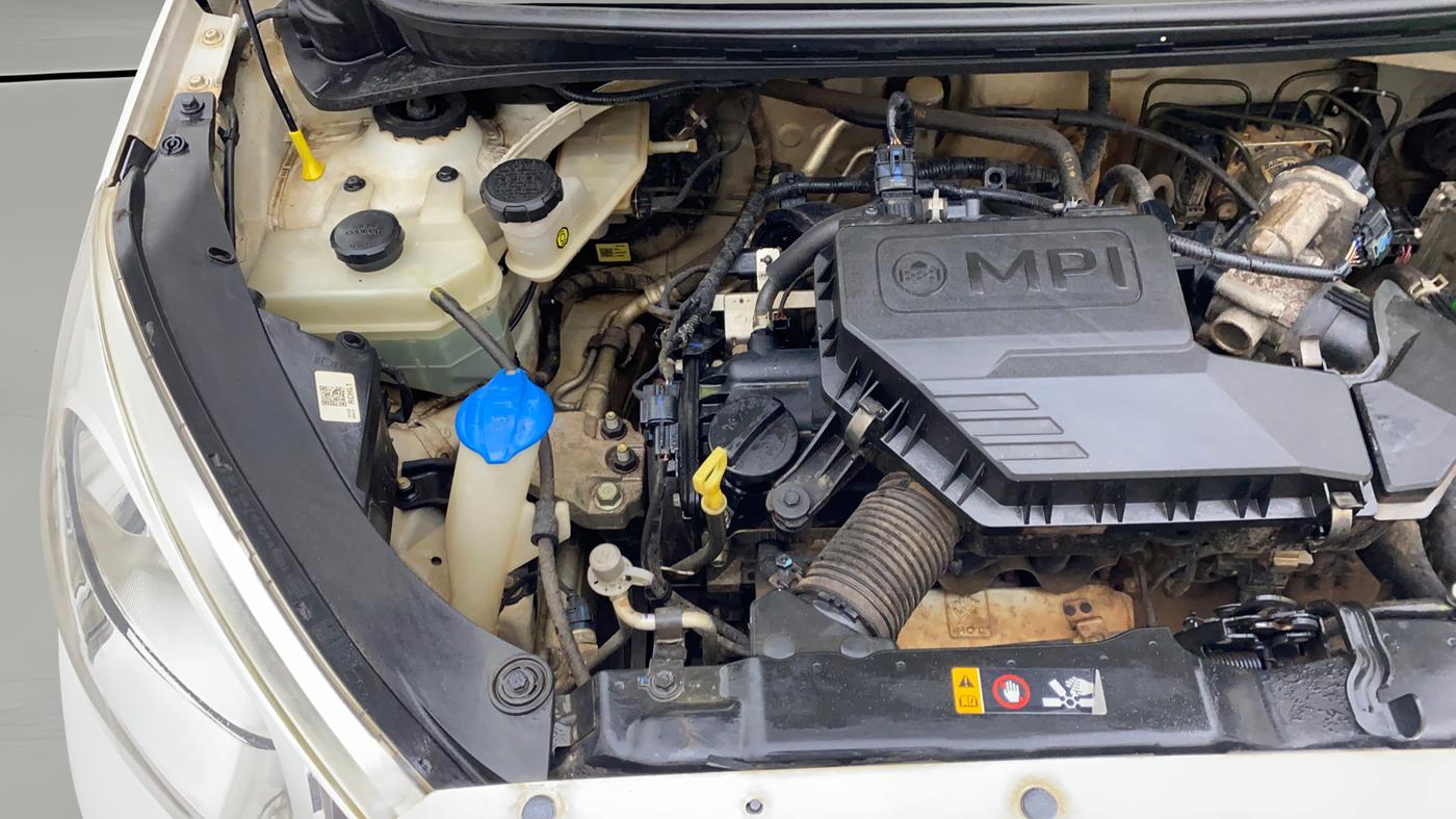 2021 Hyundai NEW SANTRO SPORTZ MT, Petrol, Manual, 66,837 km, Engine View - Right