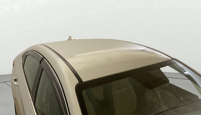 2017 Hyundai Verna 1.6 VTVT SX, Petrol, Manual, 51,658 km, Roof