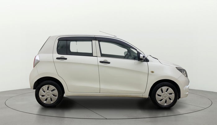 2015 Maruti Celerio VXI, Petrol, Manual, 77,665 km, Right Side View