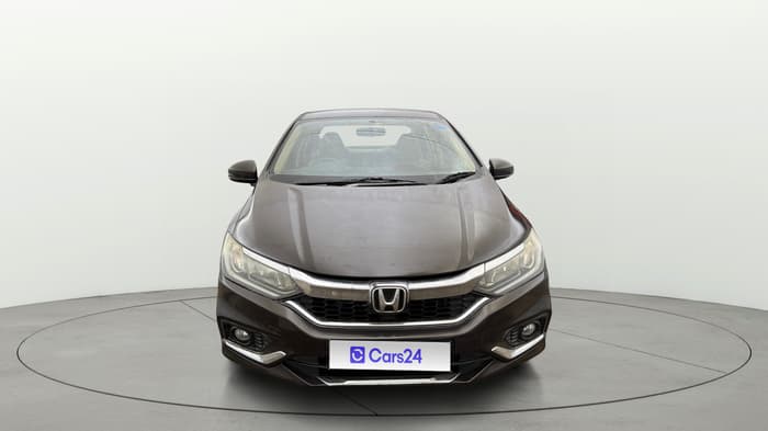 2017 Honda City 1.5L I-VTEC V MT, Petrol, Manual, 87,227 km, Front