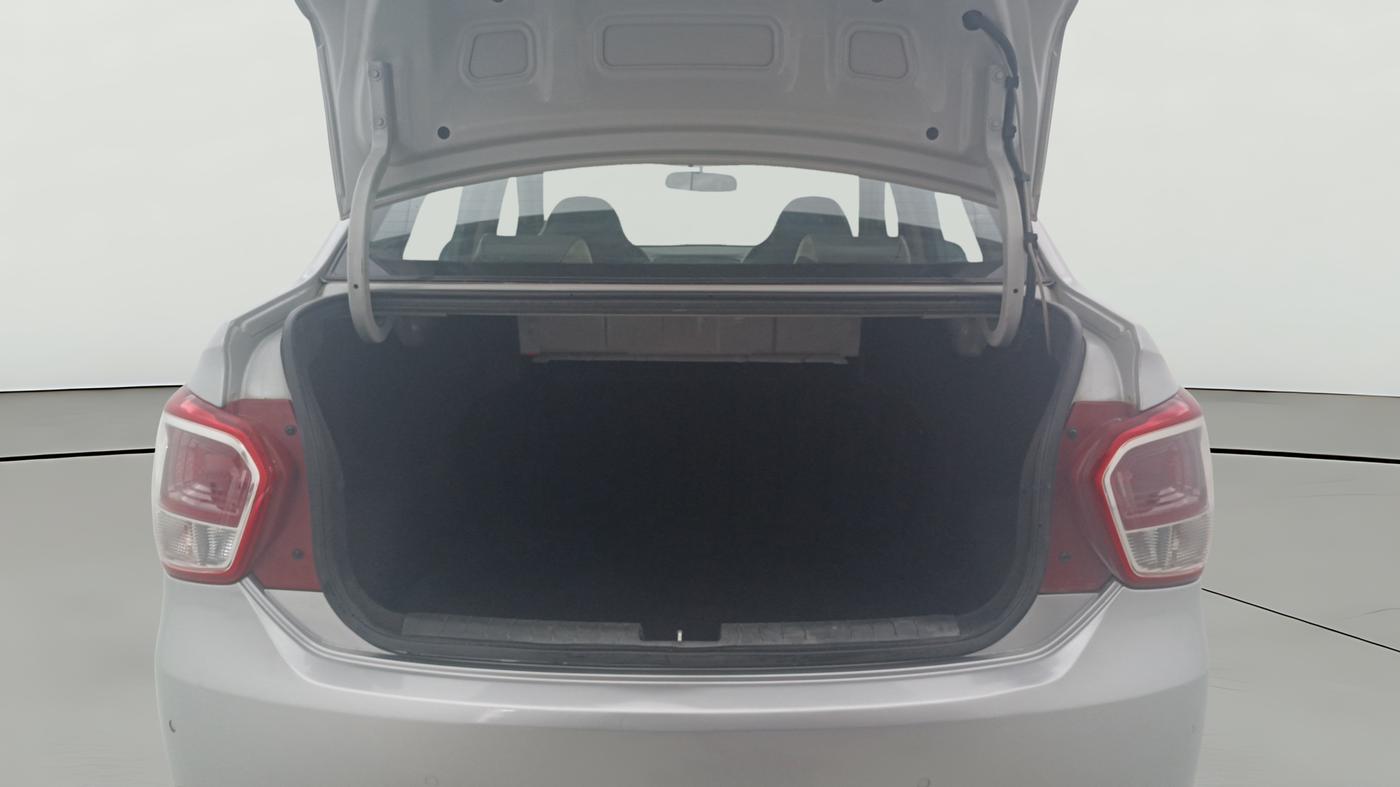 2014 Hyundai Xcent S 1.1 CRDI, Diesel, Manual, 1,03,045 km, Boot Open Zoomed View