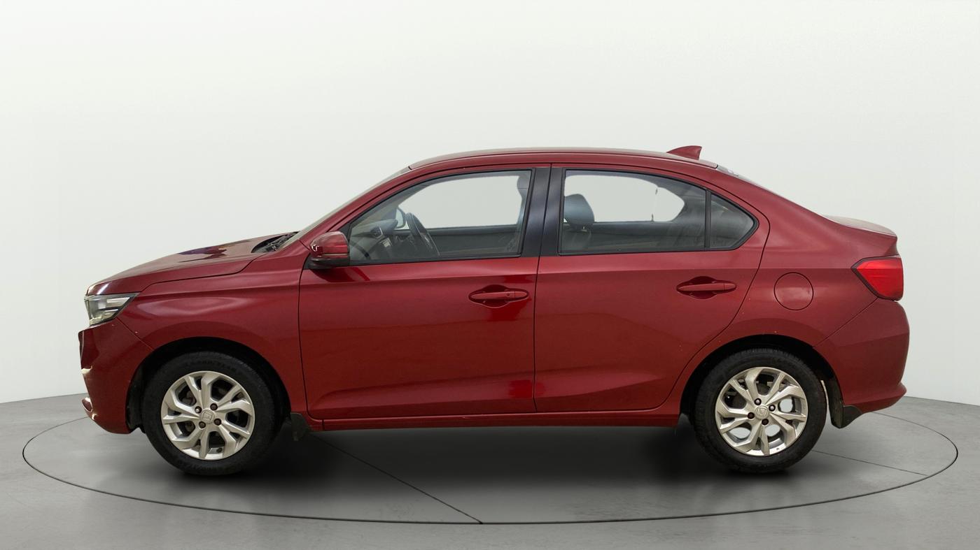 2018 Honda Amaze 1.2L I-VTEC V CVT, Petrol, Automatic, 25,626 km, Left Side