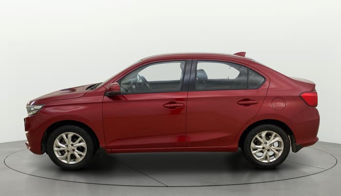 2018 Honda Amaze 1.2L I-VTEC V CVT, Petrol, Automatic, 25,615 km, Left Side