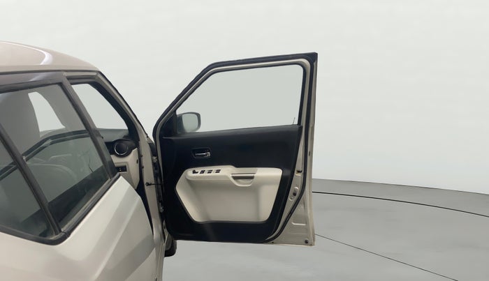 2018 Maruti IGNIS DELTA 1.2 AMT, Petrol, Automatic, 45,849 km, RHS Front Door