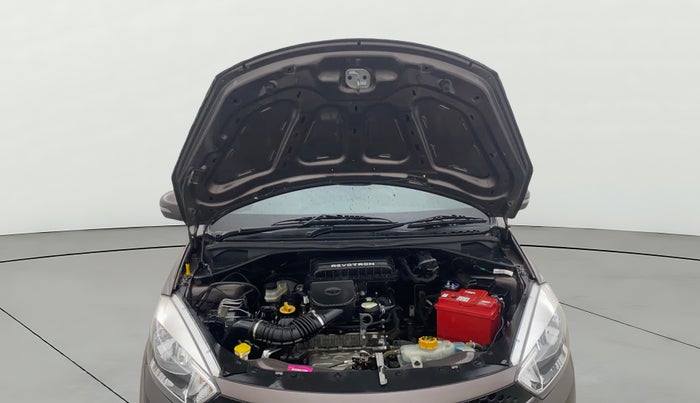 2018 Tata Tiago XZ PETROL, Petrol, Manual, 13,875 km, Open Bonet