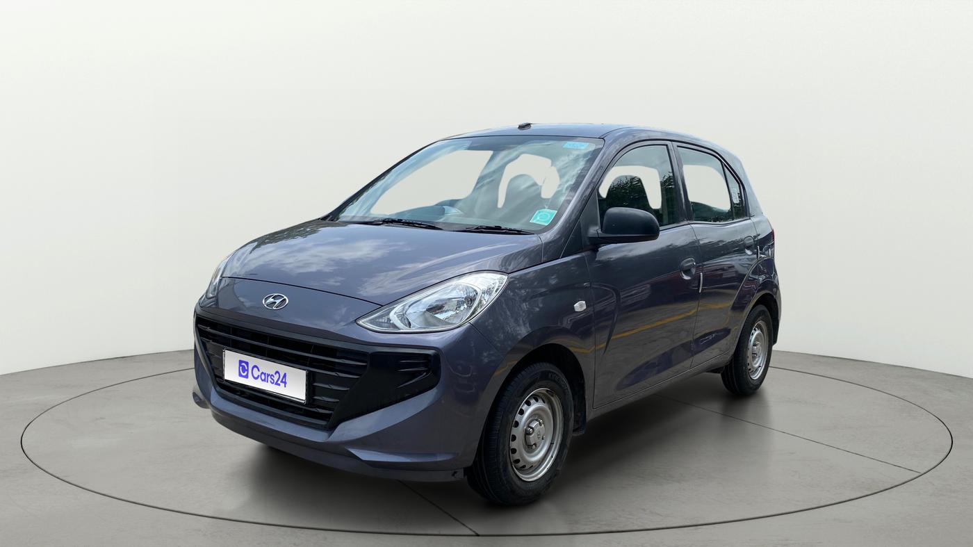 2019 Hyundai NEW SANTRO ERA, Petrol, Manual, 27,578 km, Left Front Diagonal