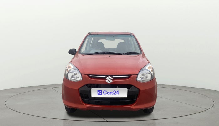 2015 Maruti Alto 800 LXI, Petrol, Manual, 61,808 km, Front