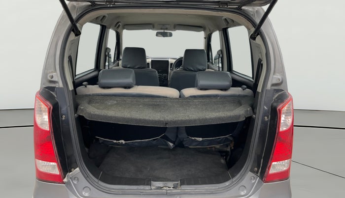 2016 Maruti Wagon R 1.0 VXI, Petrol, Manual, 69,991 km, Boot Open Zoomed View
