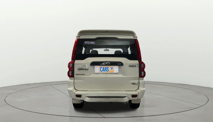 2019 Mahindra Scorpio S3, Diesel, Manual, 96,508 km, Back/Rear