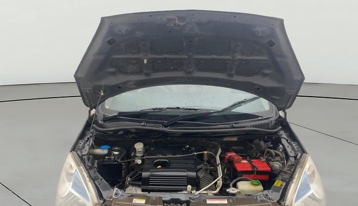 2018 Maruti Wagon R 1.0 LXI CNG, CNG, Manual, 1,26,735 km, Open Bonet