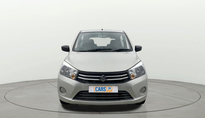 2015 Maruti Celerio VXI AMT, Petrol, Automatic, 48,015 km, Front