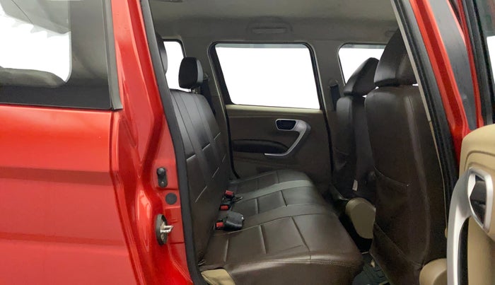 2016 Mahindra TUV300 T8 AMT, Diesel, Automatic, 55,936 km, Right Side Rear Door Cabin