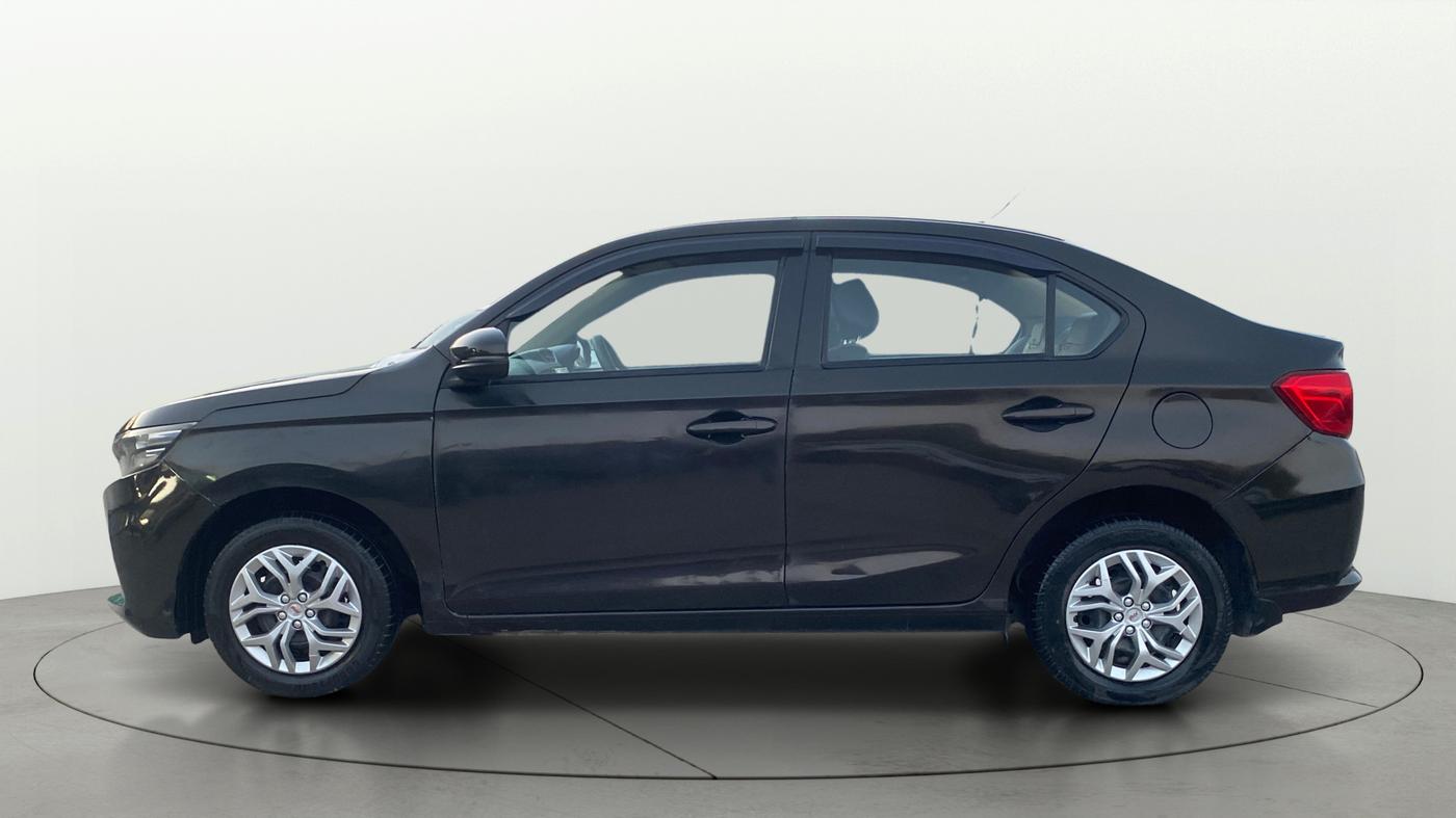 2019 Honda Amaze 1.2L I-VTEC S, Petrol, Manual, 91,624 km, Left Side
